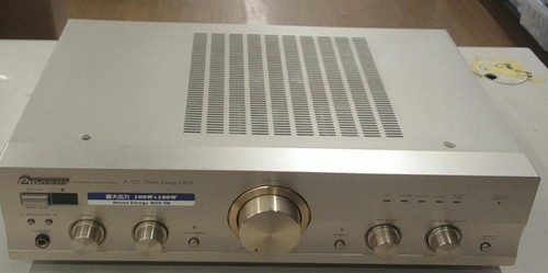 Pioneer integrated - pioneer, a-d3