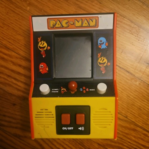 Pac man mini game - mini,