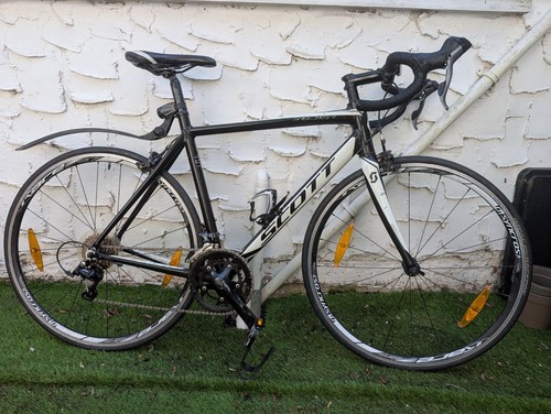 Scott speedster road bike - speedster,