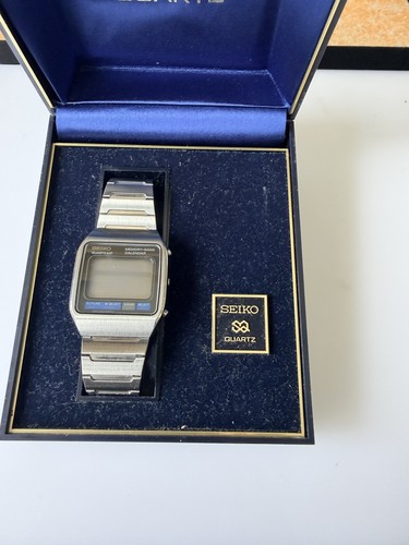 Vintage seiko m354 5010 007 - 5010,