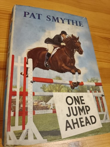 One jump ahead pat - ahead, by