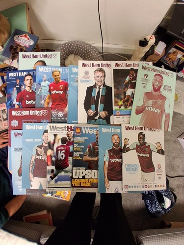 Bulk west ham united - bulk, football