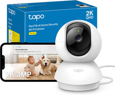 Tapo C210 2K 3MP Pan/Tilt