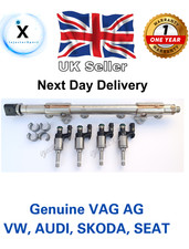 4x GENUINE VAG AG OEM FUEL