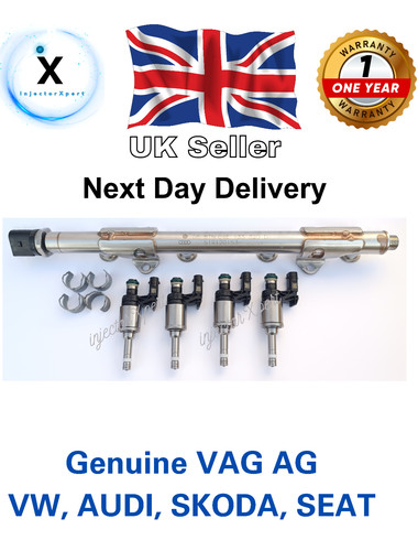 Genuine vag oem fuel - 4x,