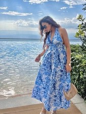 ZARA V-NECK WIDE ADJUSTABLE