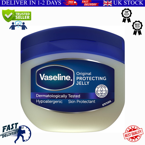 Vaseline pure petroleum jelly - vaseline,