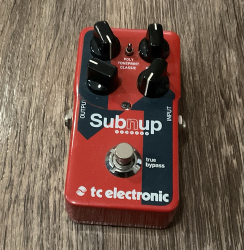 Electronic sub up - tc,