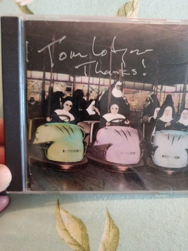 Everything goes signed - goes, cd