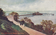 Vintage Postcard (1907) -