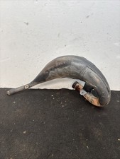 Yamaha yz 125 2024 Exhaust