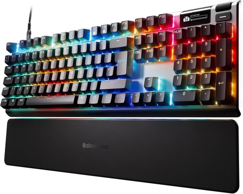 Steelseries apex pro gen - steelseries, 3