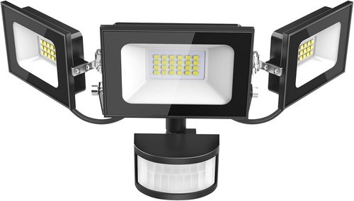 Security lights outdoor - outdoor, motion