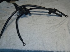 Yamaha R6 5sl Brake Pipes Front Brake Hoses