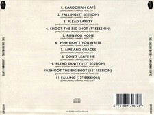 CHERRY BOYS KARDOMAH CAFE NEW