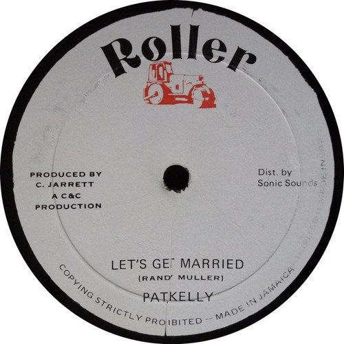 Pat kelly let get - let's,