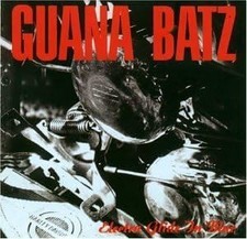 The Guana Batz - Electra Glide In Blue CD (New)