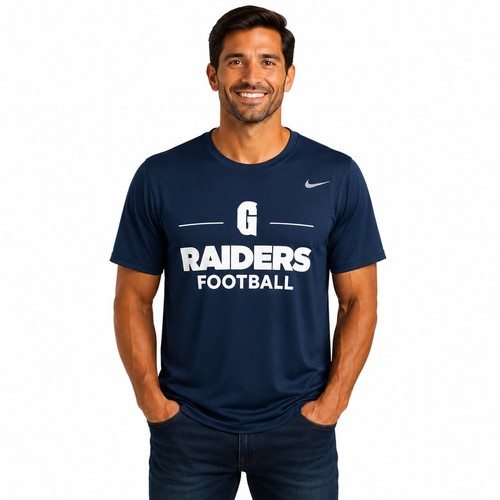 Nike dri fit raiders - dri-fit,