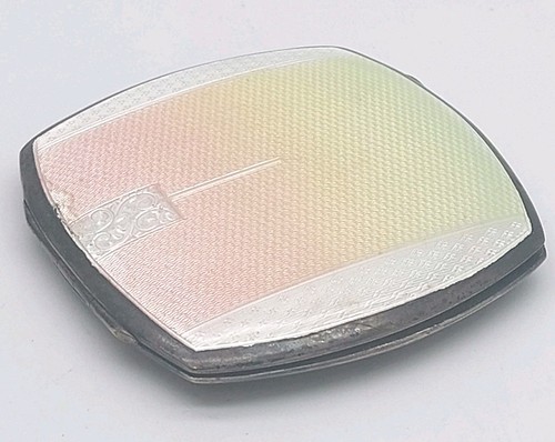 Antique hallmarked silver - antique,