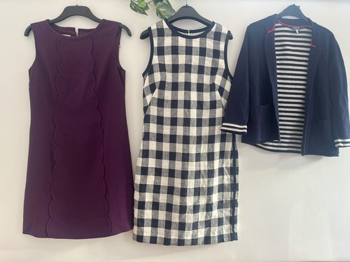 Hobbs dress joules - x,