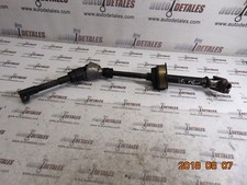 Lexus IS220D Steering column