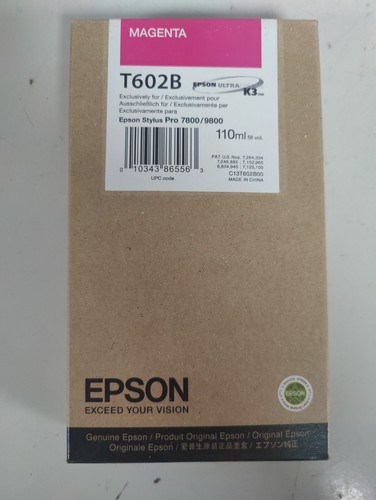 New genuine epson t602b - new,