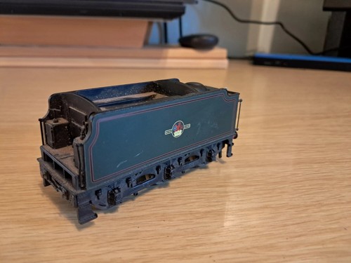 Hornby county class tender - hornby,