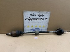 2007 Vauxhall Astra H 1.8 Petrol Automatic Driver Side Driveshaft Fits Zafira