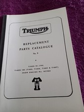 Triumph T100s T100R Tiger 90