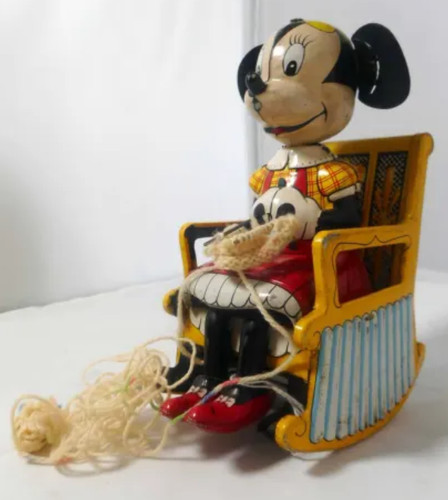 1950s linemar disney - linemar, knitting