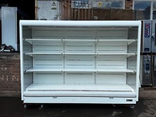 COMMERCIAL 2.8 MULTIDECK REMOTE CHILLER /OPEM CHILLER - MULTI DECK FRIDGE- 2.8M