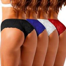 4Pack Womens Brazilian
