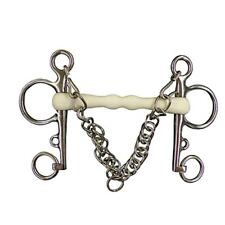 Flexi Mullen Mouth Pelham -