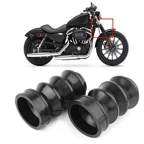 39mm fork rubber cover - fork,