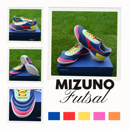 Adult mizuno sala - mizuno, indoor