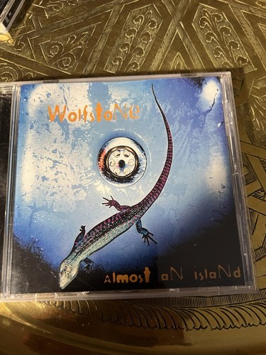 Almost island wolf tone - almost,