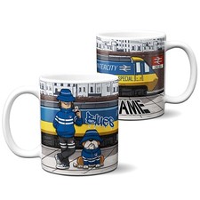 Personalised Chelsea Mug
