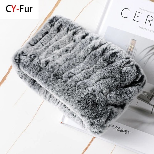 Women real fur - real, handmade