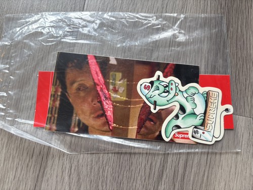 Supreme sticker pack bundle - supreme,