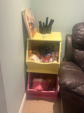 GLTC single wooden storage