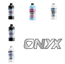 ONYX Hydrogen Peroxide 3% 6%