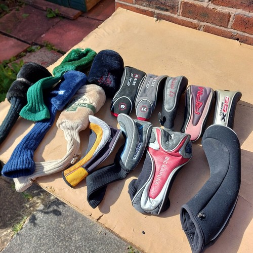 Job lot golf - lot-14, head