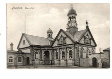 Norfolk. Thetford. Town Hall.