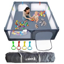 Baby Playpen 79x71 Inch Extra