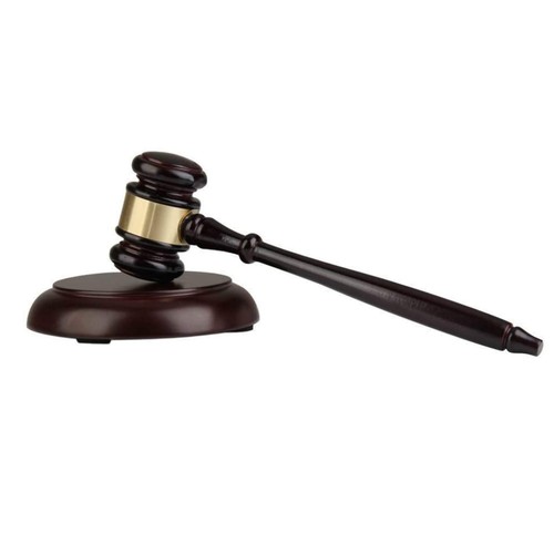 Sourcemall wooden gavel and - sourcemall,