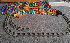 Lego Duplo Trains, Track