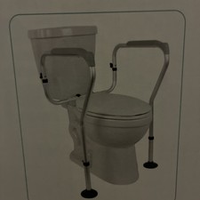 BNIB Vive Toilet Rail Safety