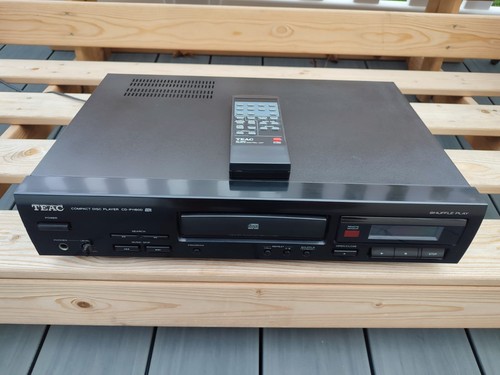 Teac p1160d compact - compact, disc