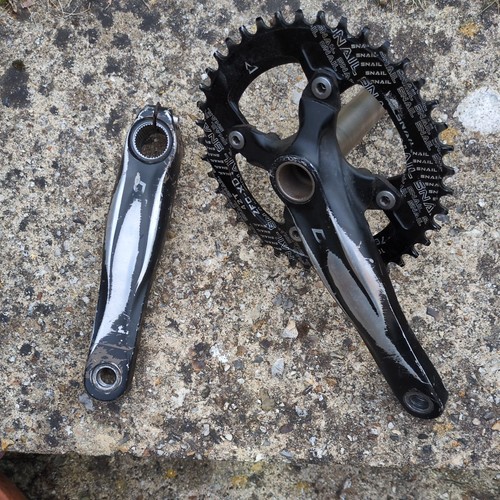 Shimano deore chainset m532 - deore, fc-m532