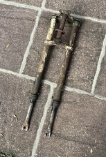 BSA BANTAM FRONT FORKS - D1 Rigid Frame or Early Plunger Frame